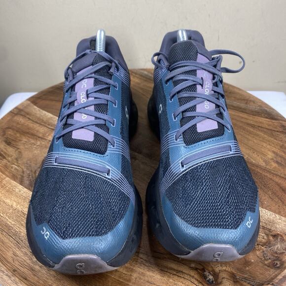 On Running Cloudgo Storm Magnet Womens Blue Size 9.5 Running Shoes 55.98087 - Picture 5 of 10